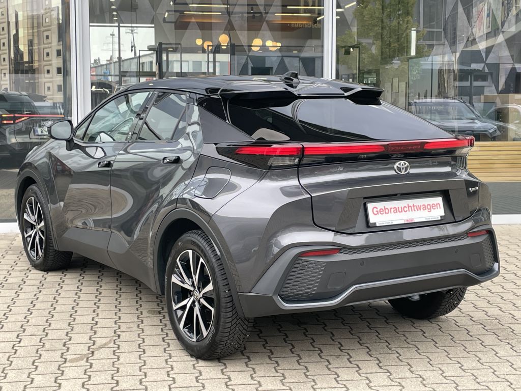 Toyota C-HR 5-deurs Team D Technik