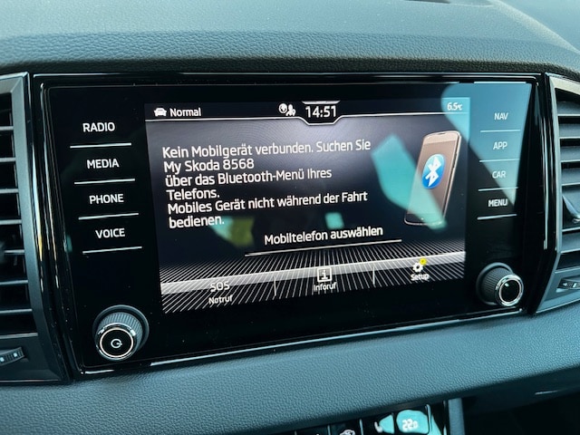 Skoda Karoq Sportline