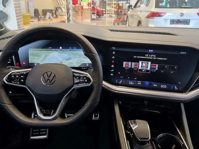 Volkswagen Touareg 4Motion R-Line