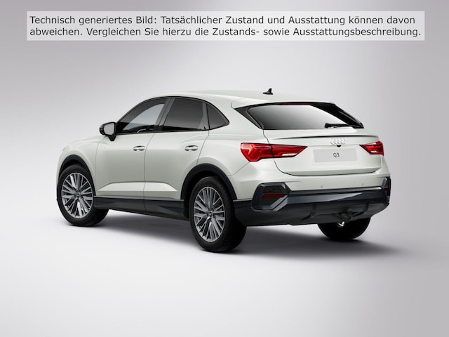 Audi Q3 35 TDI S-Tronic Sportback