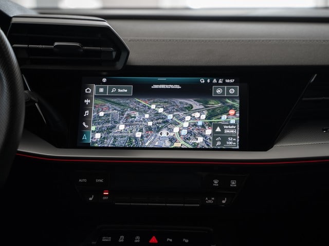 Audi S3 Quattro S-Tronic Sportback