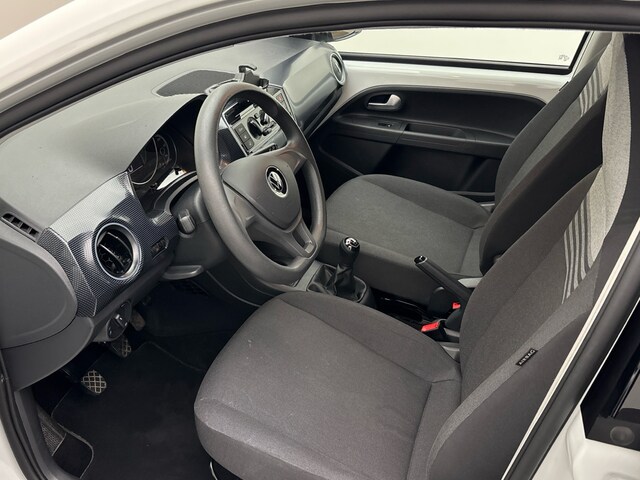 Volkswagen up! up! 1.0 We Connect Go Klimaanlage SItzheizung