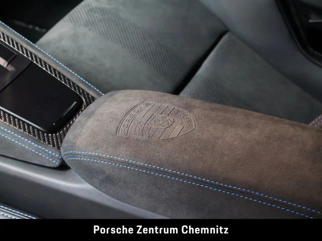 Porsche Cayman 718 Coupé RS