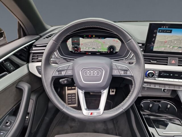 Audi A5 40 TDI Cabriolet Quattro S-Tronic
