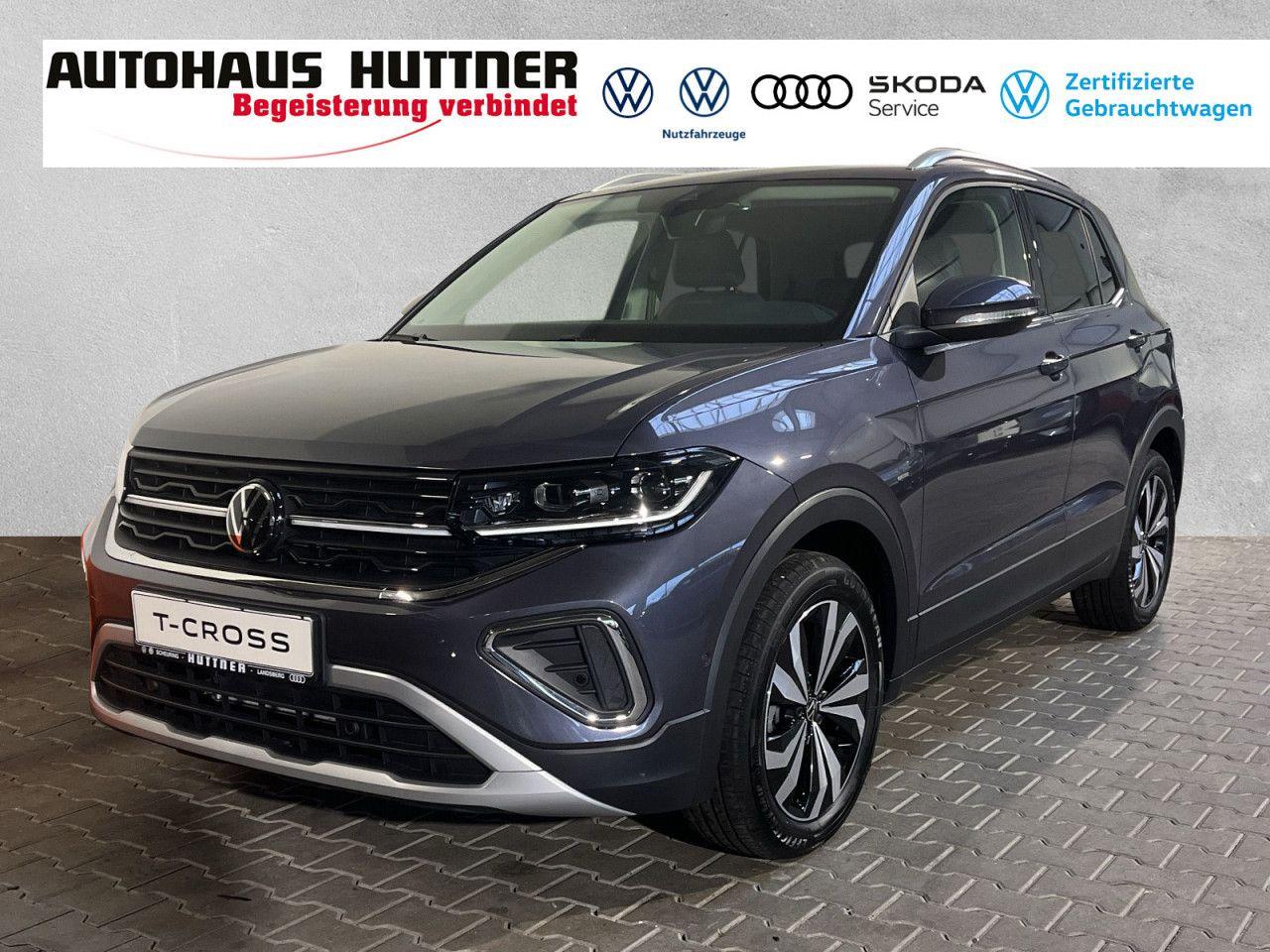 Volkswagen T-Cross 1.0 TSI DSG Style