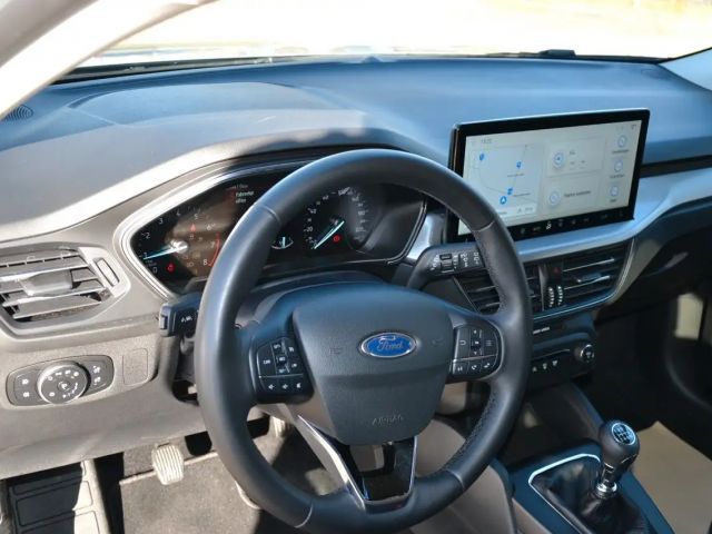 Ford Focus EcoBoost Titanium