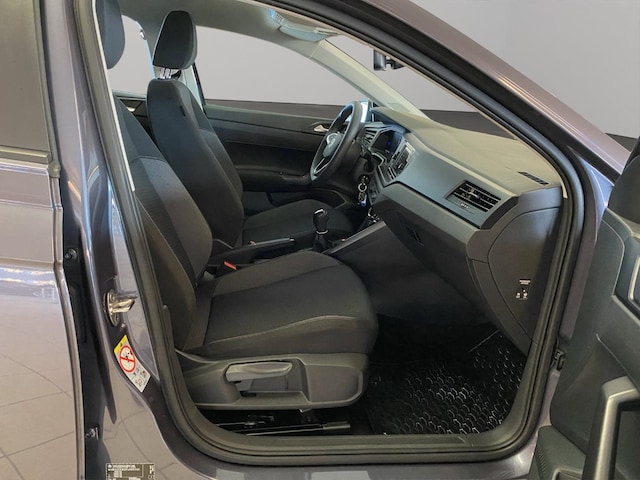 Volkswagen Polo 1.0 MPI BMT