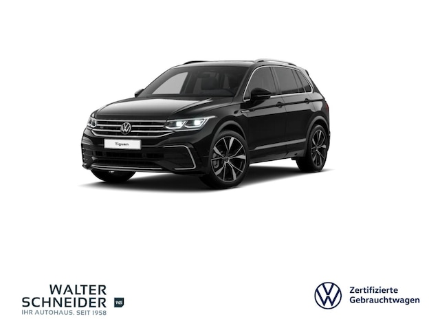Volkswagen Tiguan 2.0 TSI 4Motion DSG R-Line