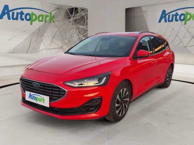 Ford Focus Titanium Wagon