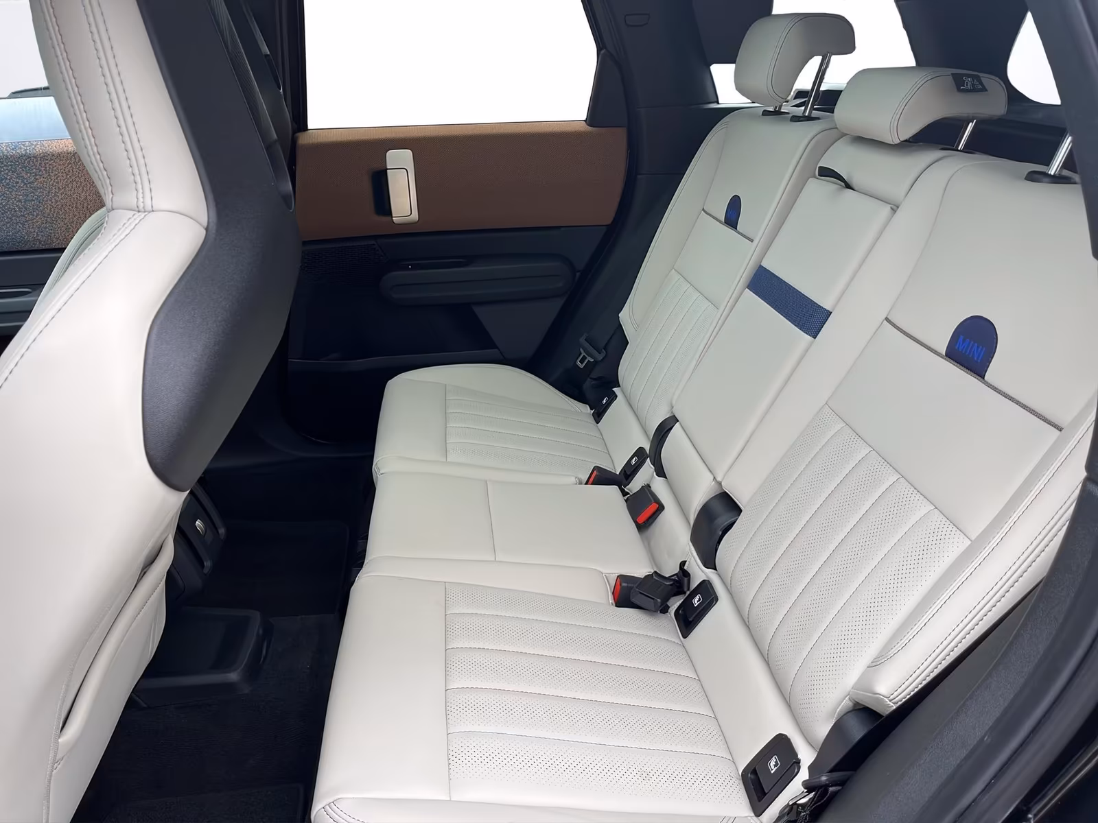 MINI Cooper C Countryman Favoured