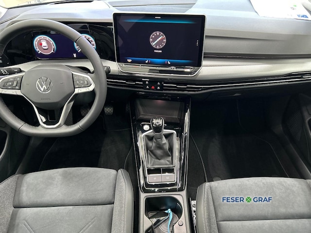 Volkswagen Golf Golf VIII Style