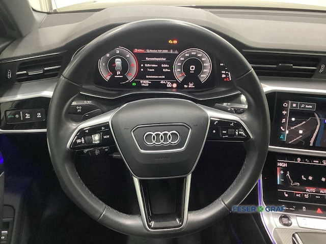 Audi A6 50 TDI Avant Quattro