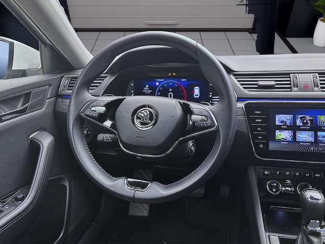 Skoda Superb 2.0 TDI Combi Style Style