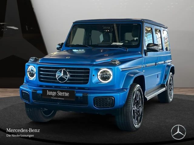 Mercedes-Benz G 580 AMG Line