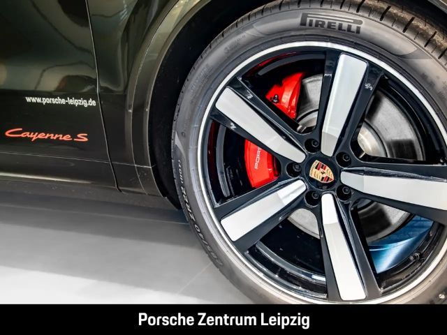 Porsche Cayenne Coupé S