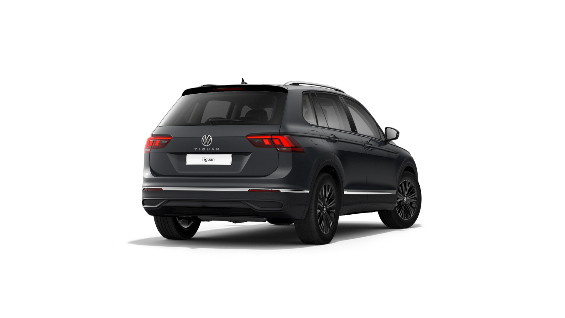 Volkswagen Tiguan 1.5 TSI