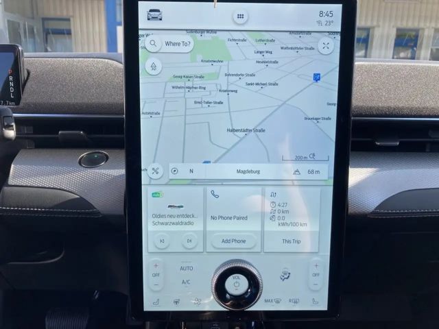 Ford Mustang Mach-E 198 kW, 5-türig (Elektrischer Strom