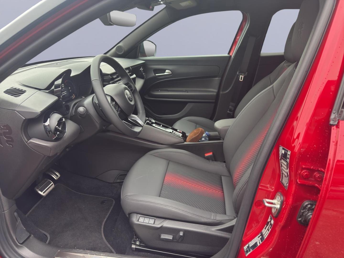 Alfa Romeo Junior Ibrida Speciale