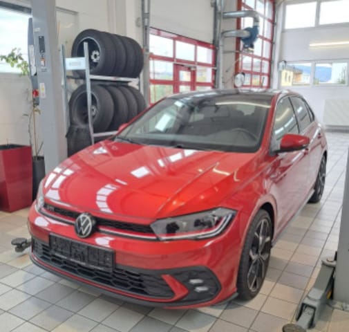 Volkswagen Polo 2.0 TSI DSG