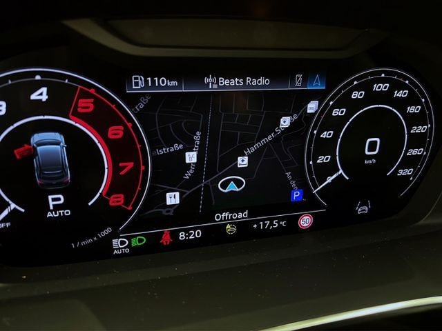 Audi RS Q3 Quattro S-Tronic Sportback