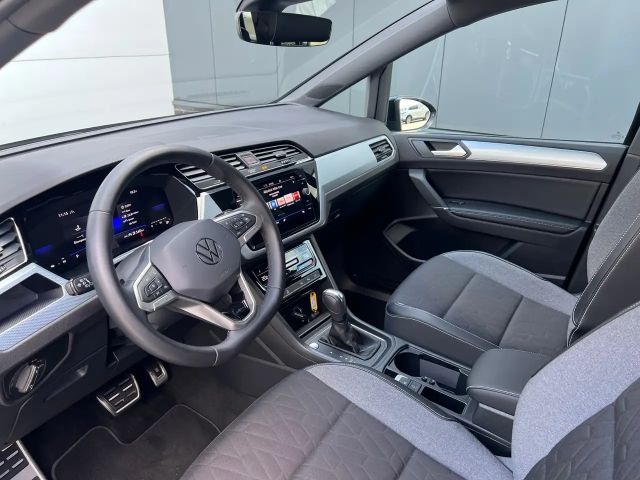 Volkswagen Touran 2.0 TDI DSG IQ.Drive
