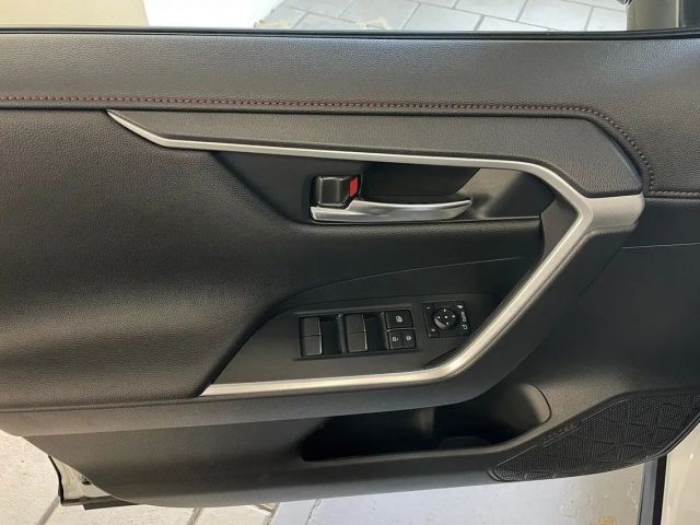 Suzuki Across Comfort E-Four Hybrid
