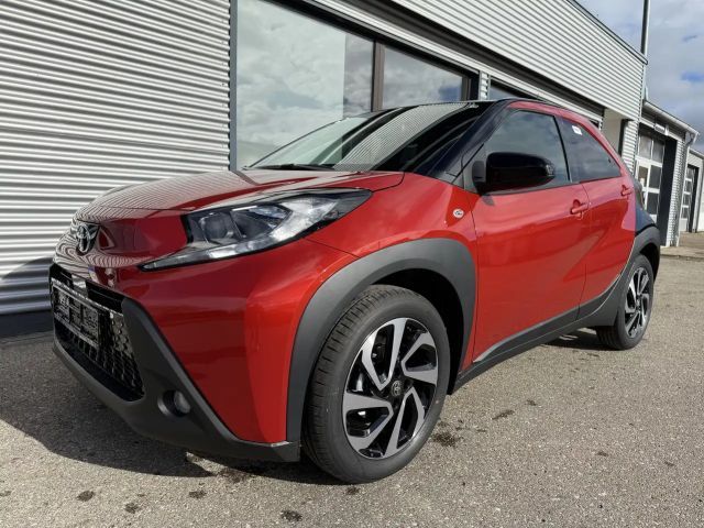 Toyota Aygo X Hatchback