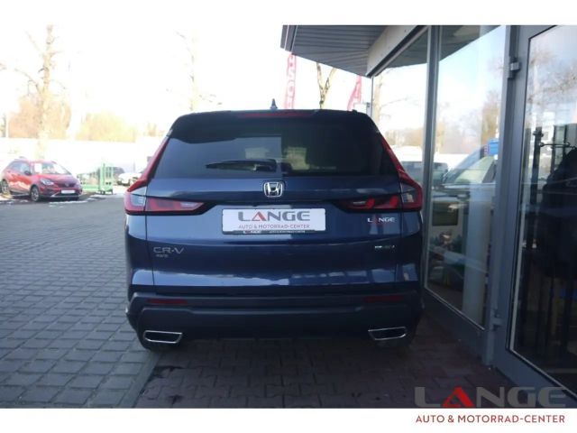 Honda CR-V 2.0 Elegance Hybrid