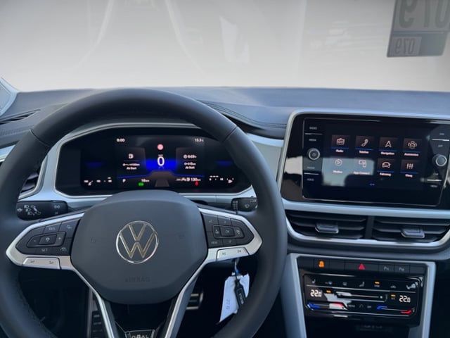 Volkswagen T-Roc 1.5 TSI DSG