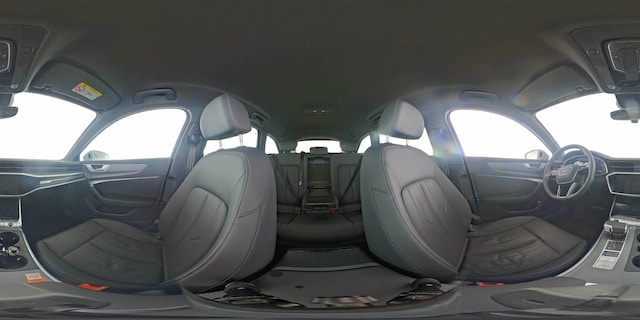 Audi A6 40 TDI Avant S-Line S-Tronic