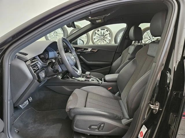 Audi A4 40 TDI Avant Quattro S-Line S-Tronic