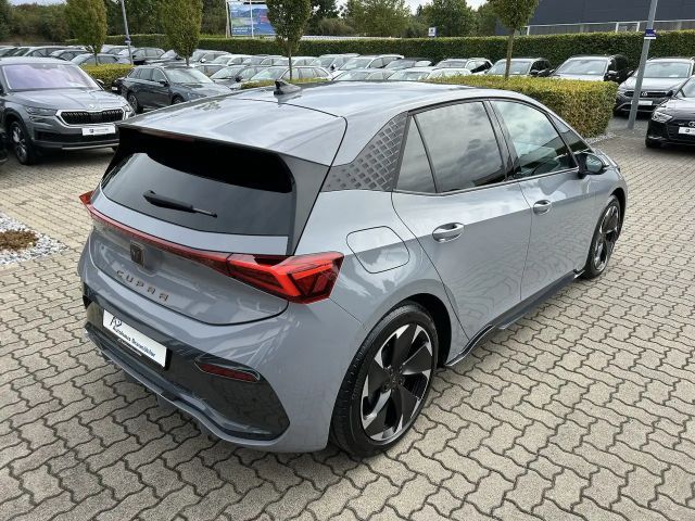Cupra Born 77 kWh