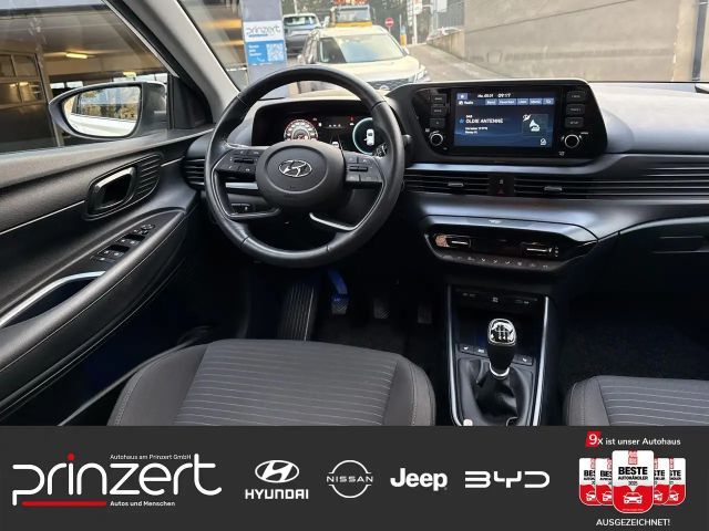 Hyundai i20 1.0 T-GDi