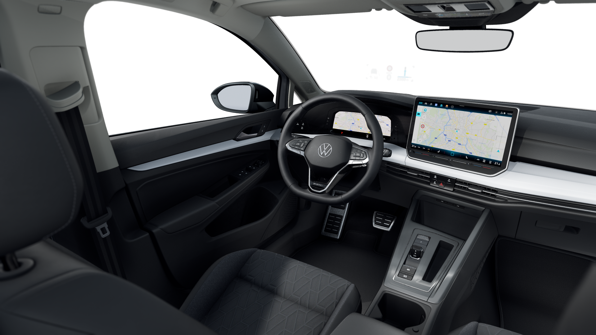 Volkswagen Golf DSG Life