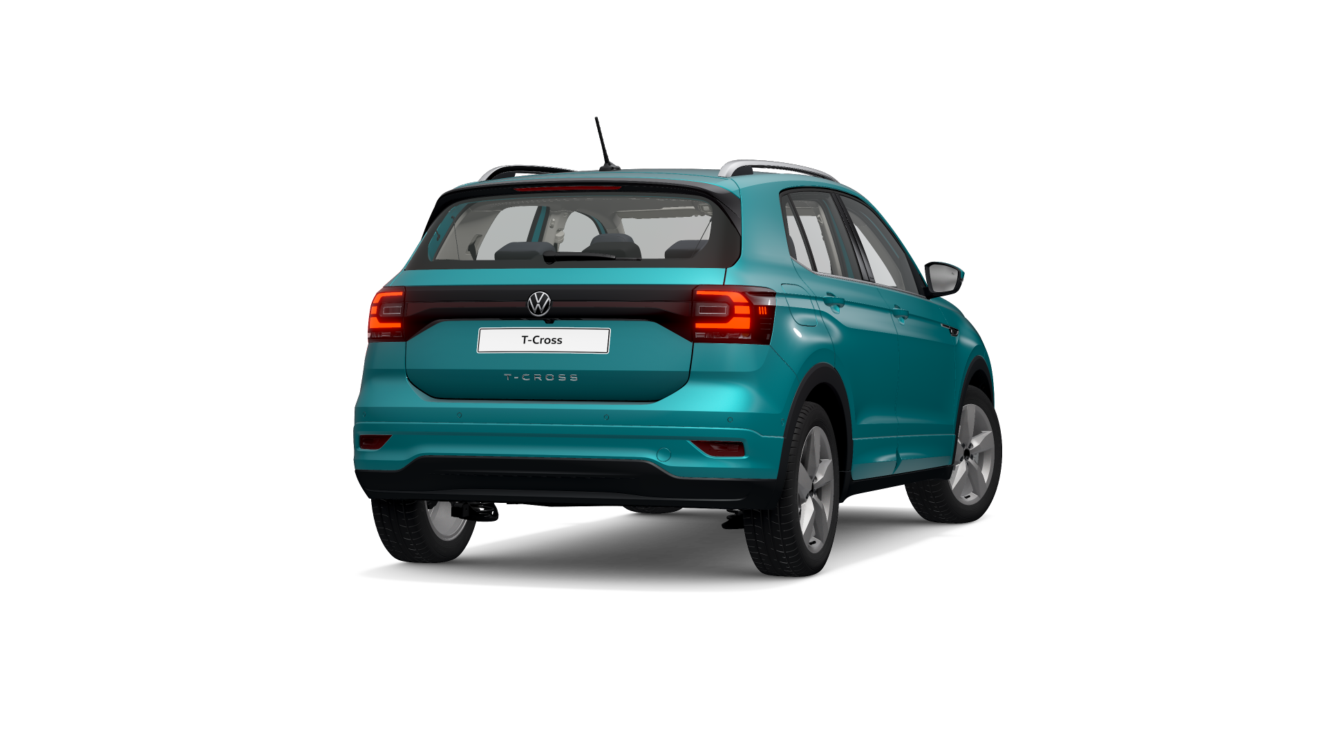 Volkswagen T-Cross 1.0 TSI DSG Style