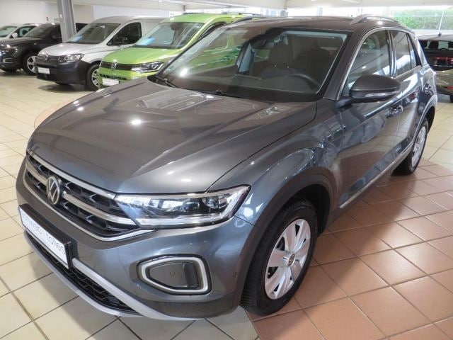 Volkswagen T-Roc 1.5 TSI DSG Style