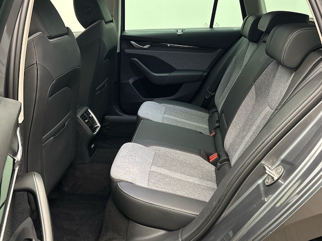 Skoda Octavia 2.0 TDI Combi