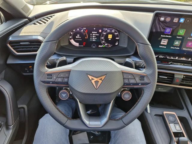 Cupra Leon 2.0 TSI 4Drive VZ