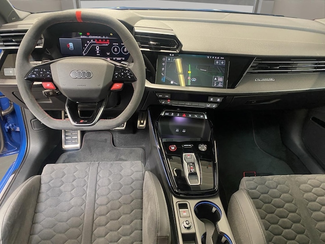 Audi RS3 Quattro S-Tronic Sportback