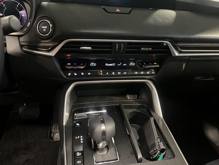 Mazda CX-60 4WD Homura Plus