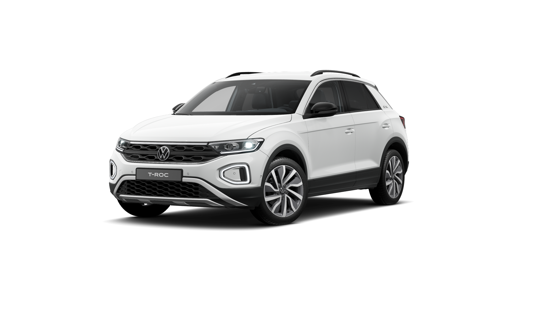 Volkswagen T-Roc 1.5 TSI DSG