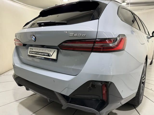 BMW 540 540d M-Sport Touring xDrive