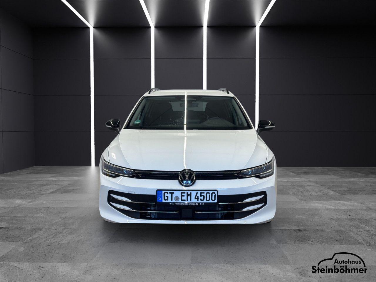 Volkswagen Golf 1.5 eTSI DSG Variant