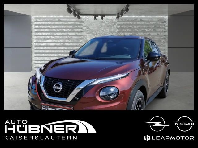 Nissan Juke N-Connecta
