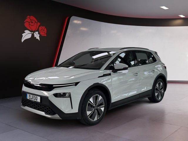 Skoda Elroq Loft NAVI LED WMP AHK