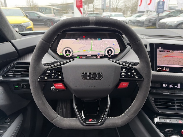 Audi RS e-tron GT Performance Quattro