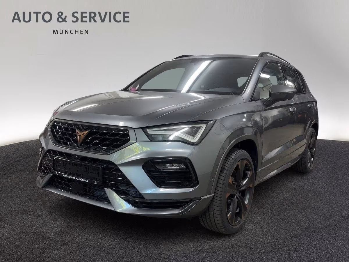 Cupra Ateca 2.0 TSI 4Drive DSG VZ