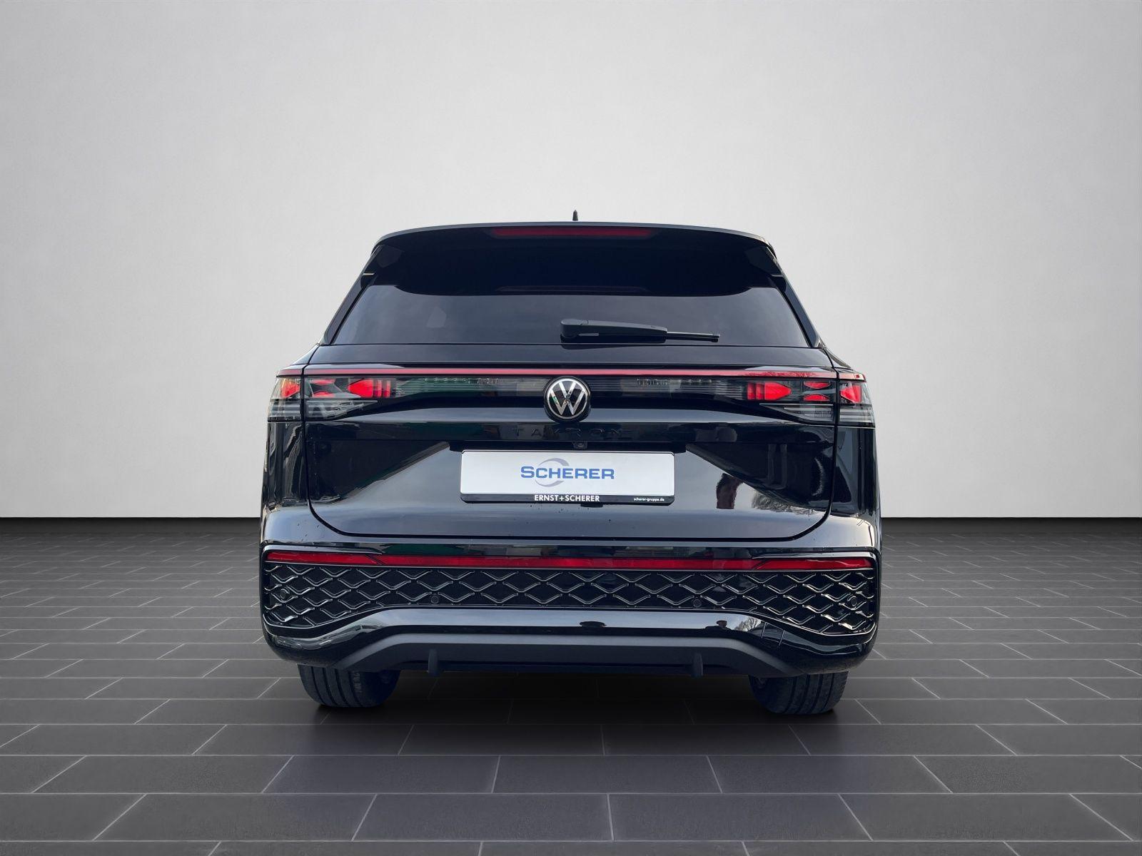 Volkswagen Tayron R-Line eHybrid