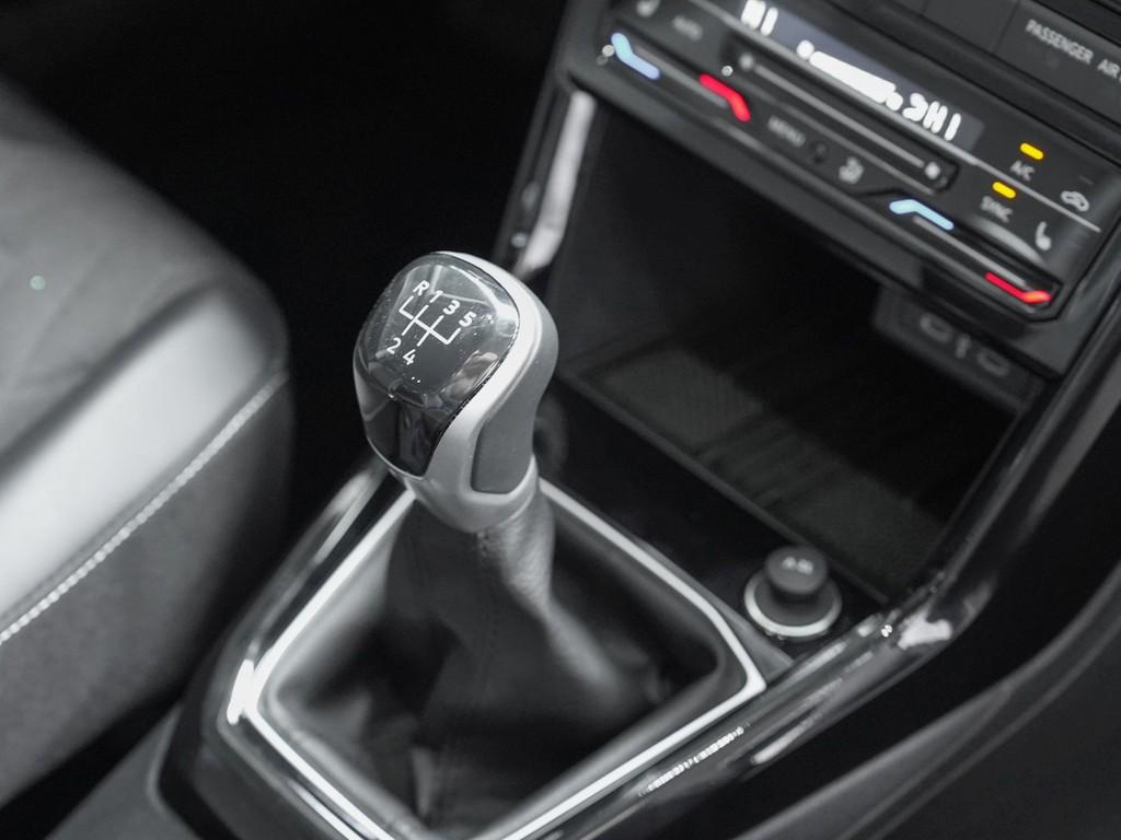 Volkswagen T-Cross 1.0 TSI