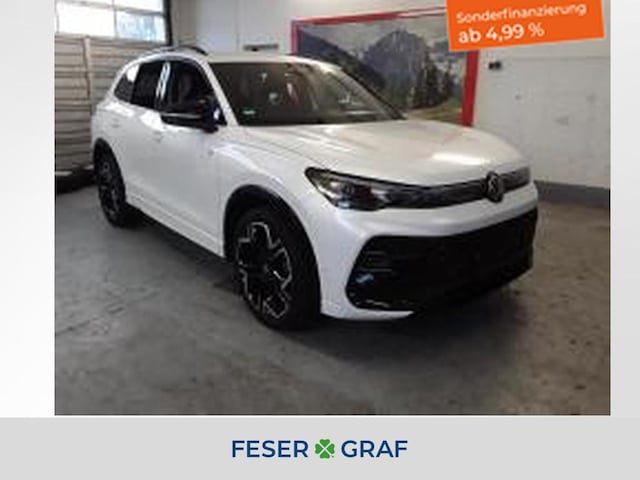 Volkswagen Tiguan 2.0 TDI DSG R-Line